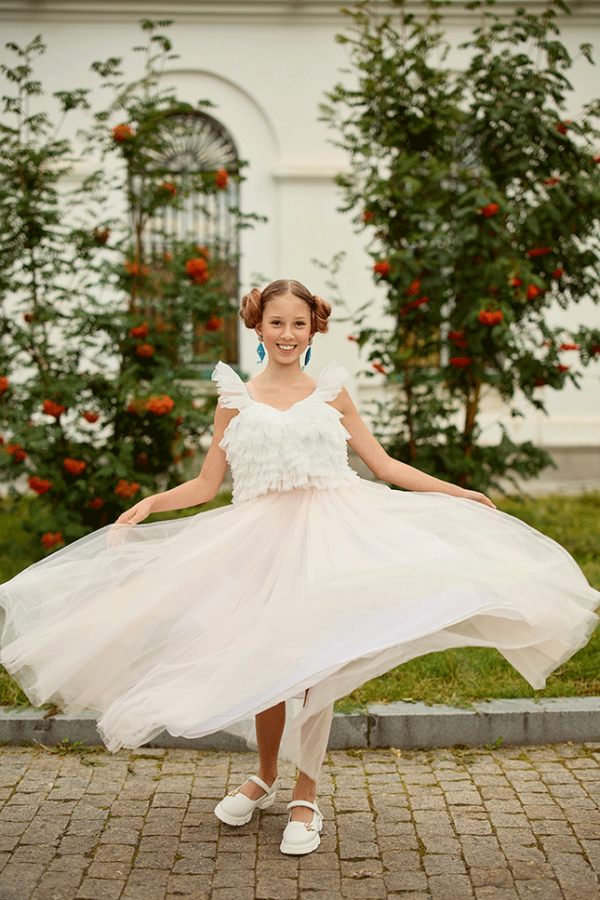 Александра У.